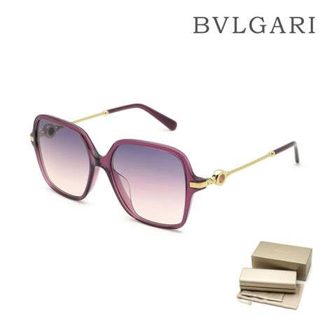 ブルガリ サングラス Bv8248f 504 13 55 アジアンフィット レディース Uvカット Bvlgari Blg Bv8248f 504 13 Eyewear By タイムクラブ