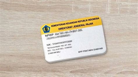 Ini Dia Informasi Lengkap Mengenai NPWP