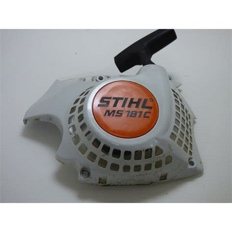 LANCEUR COMPLET STIHL MS 181 C 1