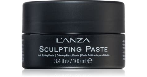 L Anza Sculpting Paste Pâte De Définition Pour Cheveux Notino Fr