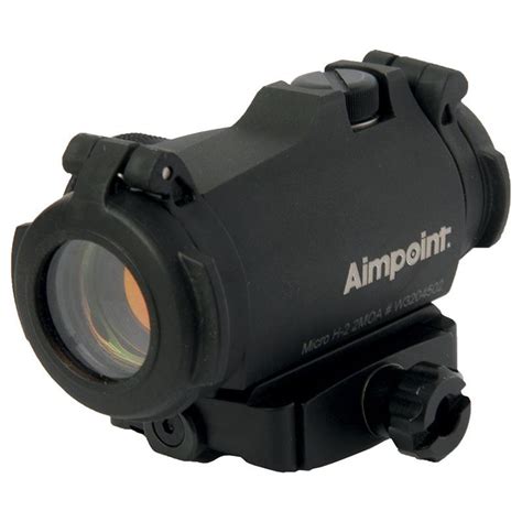 Point Rouge Aimpoint Micro H