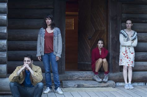 Teaser Le Chalet De Camille Bordes Resnais Et Alexis Lecaye