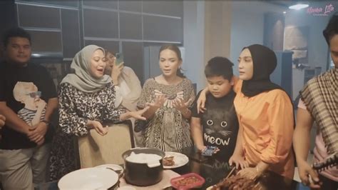 10 Momen Syukuran Rumah Baru Yulita MasterChef