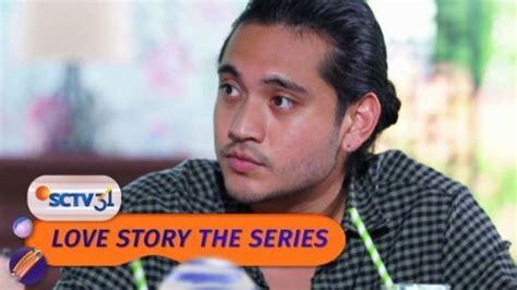 Love Story The Series Extras Nahloh Ken Jadi Salting Dekat Bunga