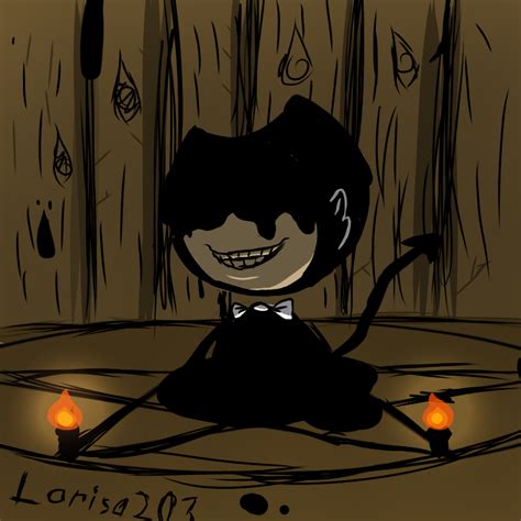 Bendy The Ink Machine Batimdreams Come True By Larisa203 On Deviantart