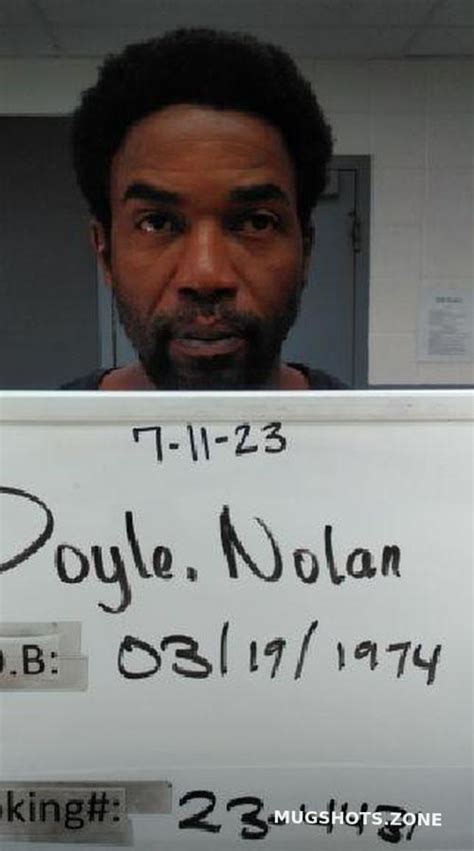 Doyle Nolan Tyrone Sebastian County Mugshots Zone