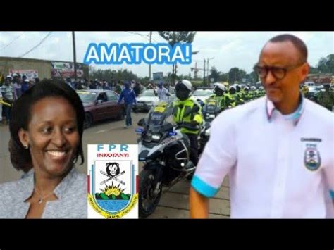 PEREZIDA KAGAME Yongeye GUTUNGURANA ABANYARWANDA BOSE BAKIRIYE INKURU