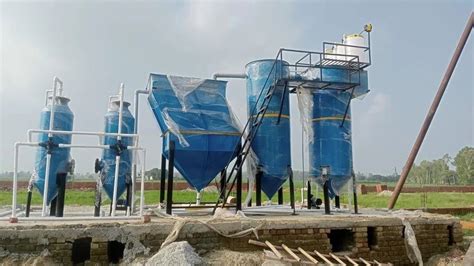 100 KLD Effluent Treatment Plant At Rs 525000 Unit Sewage Treatment