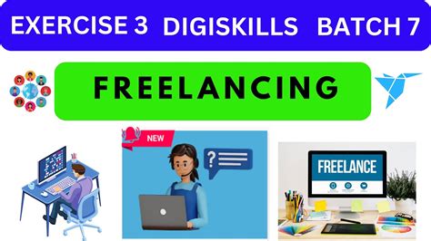 Freelancing Exercise Batch Digiskills Dstp Exercise