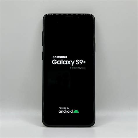 Samsung Galaxy S9 Midnight Black 256gb On Carousell