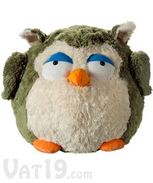 Squishables: Giant fuzzy stuffed animals