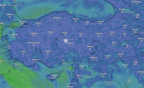 Sağanak bu bölgeleri vuracak Meteoroloji saat vererek uyardı