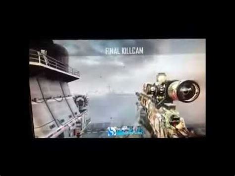 COD BEST KILL CAMS AND TRICKSHOTS YouTube