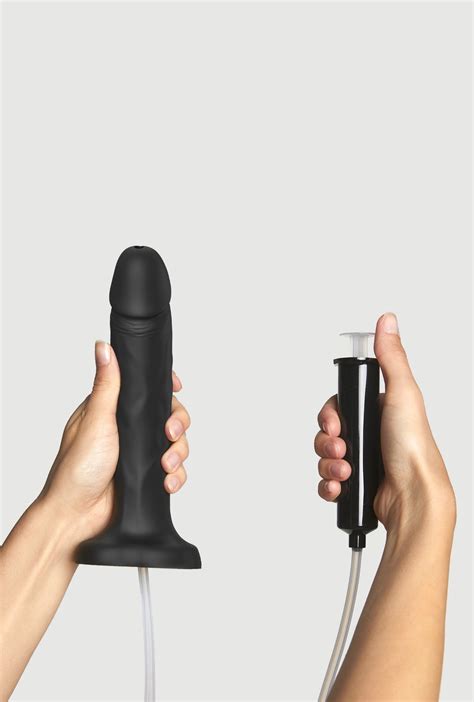 Realistic Squirting Cum Dildo Livraison Gratuite