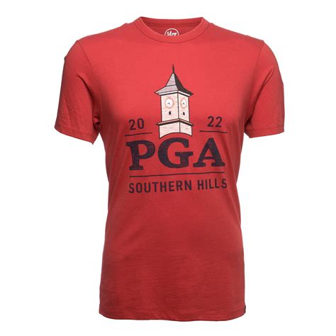 Mens T Shirts Pga Shop