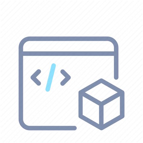 Add On App Code Developer Module Web Icon Download On Iconfinder