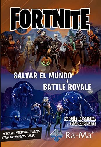 Friki Fortnite 2️⃣0️⃣2️⃣4️⃣ 📚 El Mayor Catálogo De Libros Y Guías De