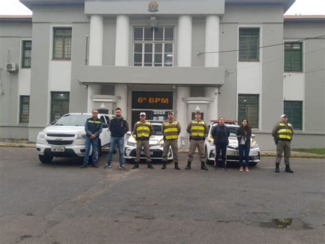 Brigada Militar Deflagra Opera O Policial De Combate Ao Furto Abigeato