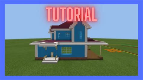 Minecraft Tutorial How To Make Hello Neighbor Player House Full Game