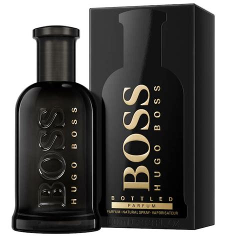 Hugo Boss Bottled PARFUM 100ml For Men -Best designer perfumes online ...