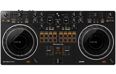 Pioneer DJ DDJ Rev1 in review Reseñas de productos Blog Recordcase de