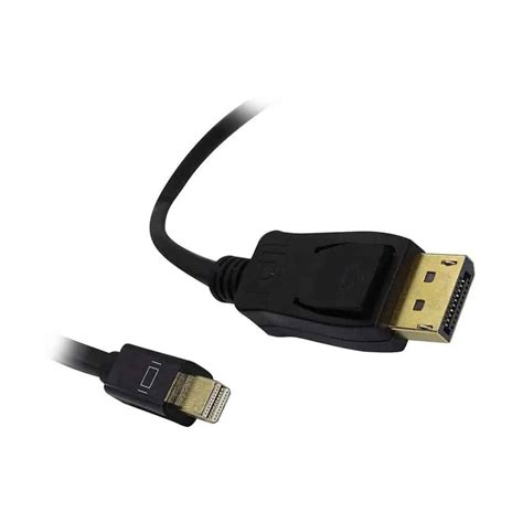 Cable Mini Displayport Macho A Displayport Macho M Sipo