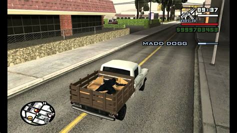 Detonado Gta San Andreas Let S Play Parte De Miss O