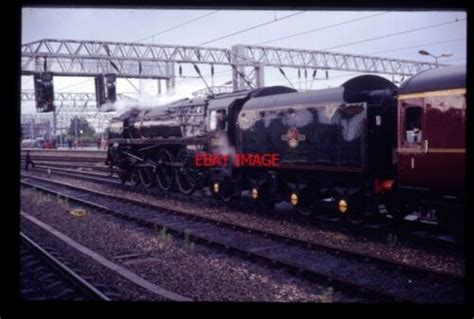 PHOTO 4 BR DUKE CLASS LOCO NO 71000 DUKE OF GLOUCESTER EBay