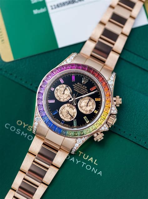 Daytona Rainbow Rolex | atelier-yuwa.ciao.jp