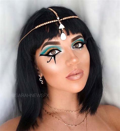 Egyptian Makeup Look Infoupdate Org