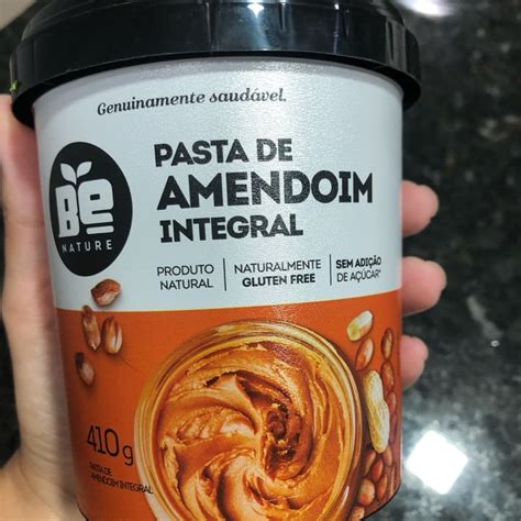 Be Nature Pasta De Amendoim Review Abillion