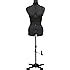 Adjustoform Black Sew Simple Part Adjustable Dressmaker S