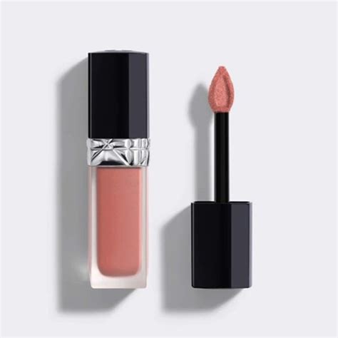 Son Kem Dior Rouge Forever Liquid Forever Nude M U H Ng Nude Ti N