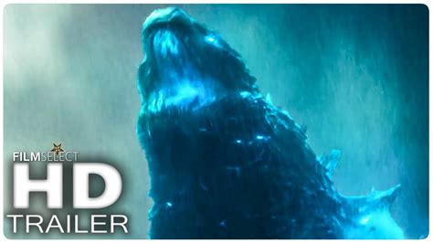 GODZILLA 2: King of the Monsters Trailer (2019) - YouTube