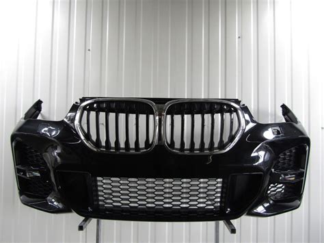 Zderzak przód przedni BMW X1 F48 Lift LCI M Pakiet 8075876 za 2590 zł z