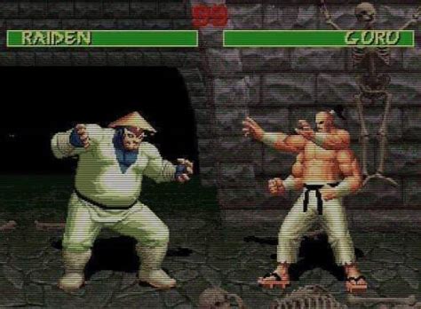 2D FIGHTING GAME STAGES on Tumblr