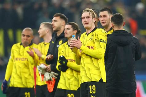 Champions League Preview Psv Eindhoven Vs Borussia Dortmund Get