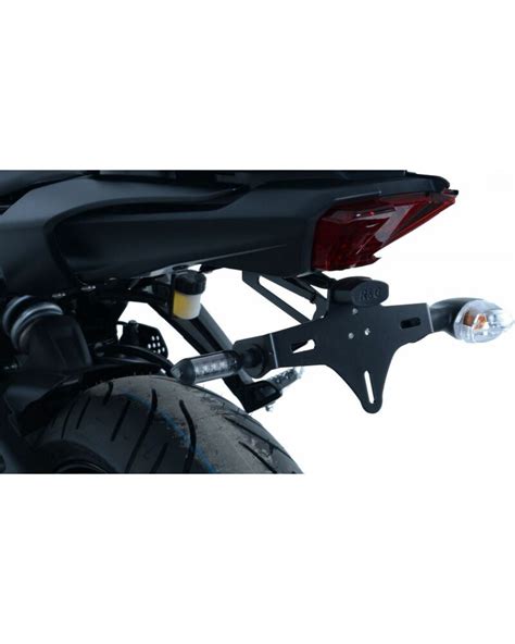 Support Plaque Immatriculation Moto R G Racing Support De Plaque R G