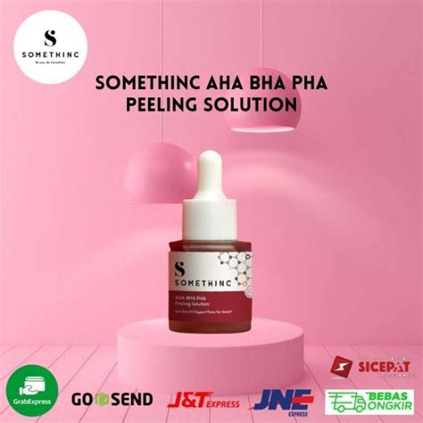 Promo Aha Bha Pha Peeling Solution Ml Diskon Di Seller Tunica