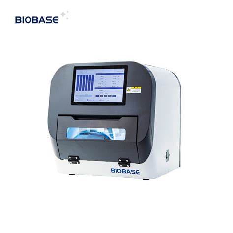 Biobase DNA Rna Extractor System For PCR Laboratory Nucleic Acid