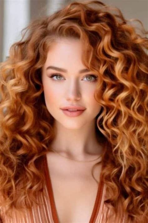 Pin By Horror Business On Red Strawberry Blonde Hair Color Strawberry Blonde Hair Copper
