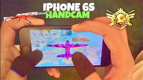 Omg🔥 Ive Will Suggest You Should Buy Iphone 6s Pubg Mobile Handcam