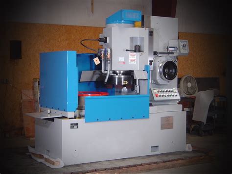 Surface Grinders With Vertical Rotary Table Blanchard Surface