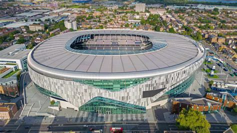 Tottenham Hotspur FC | Our Expertise | Chroma Global Flooring Solutions