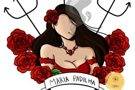 Site Totalmente Dedicado à Pomba Gira Maria Padilha e Suas Falanges