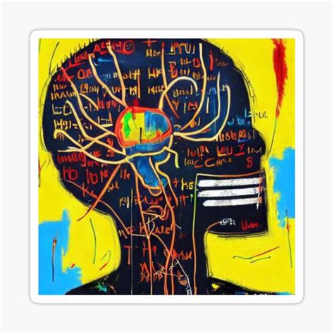 "Right Brain Creativity | Urban Art" Sticker for Sale by jeanmbart ...