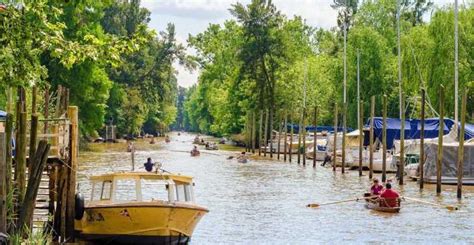 From Buenos Aires Tigre Delta Tour With Boat Ride Getyourguide