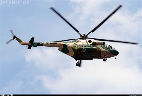 Lh972736 Mil Mi 171e Baikal China Army Jeff Tang Jetphotos