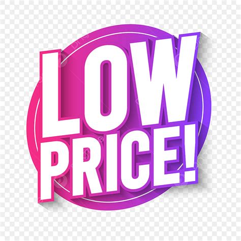 Low Prices Png Vector Psd And Clipart With Transparent Background