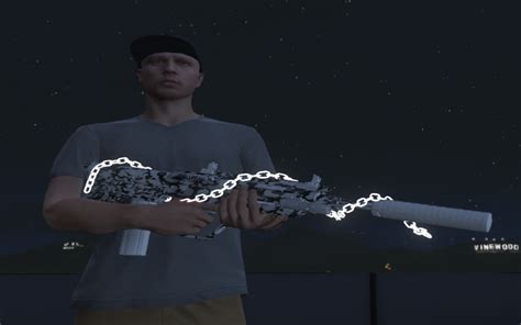 Gunpack Standart With Chains Replace Fivem Rage Mp Gta Mods